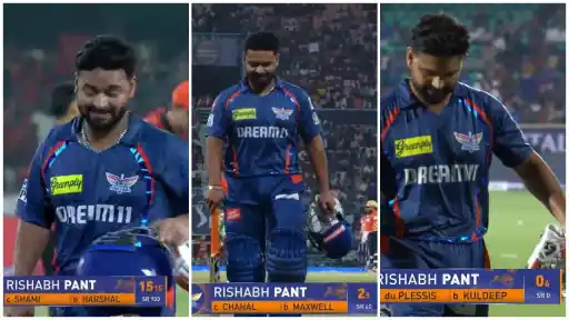 Rishabh Pant